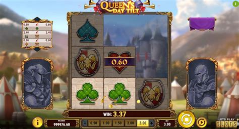 Queen's Day Tilt von Play'n Go im Test 2023 .